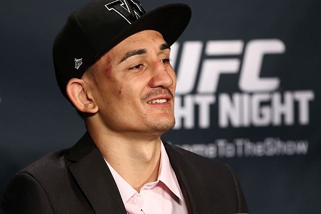 Max Holloway Speaks Out For the First Time Since UFC 226 Removal