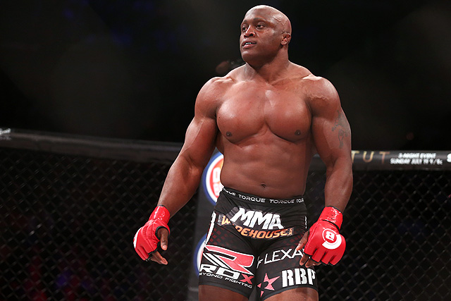Bobby Lashley challenges longtime rival Brock Lesnar to an MMA fight