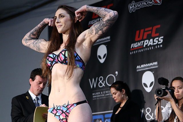 Megan Anderson Announces Featherweight Bout vs. Norma Dumont at UFC Norfolk...