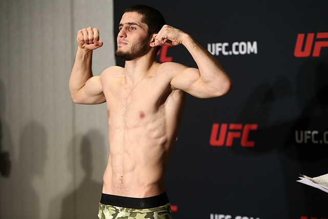 Islam Makhachev MMA Stats, Pictures, News, Videos  