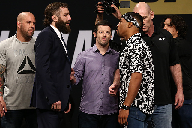 Preview: UFC Fight Night 'Chiesa vs. Lee' - Chiesa vs. Lee