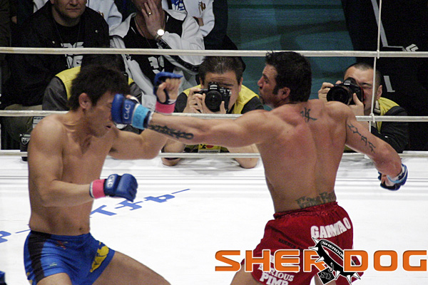 Yuki Sorci MMA Stats, Pictures, News, Videos, Biography 